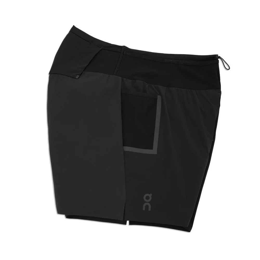 Ultra Shorts Mens - Black