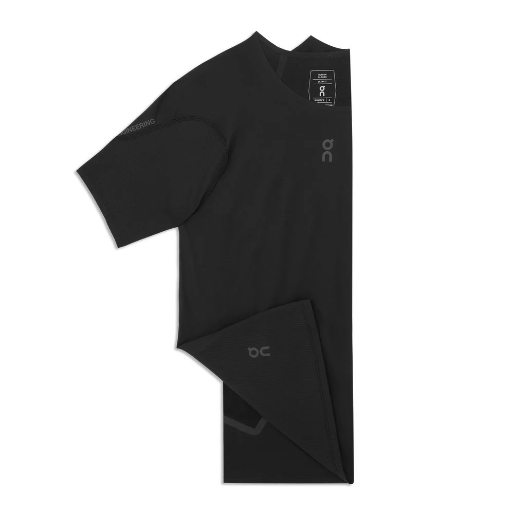 Ultra-T Womens - Black