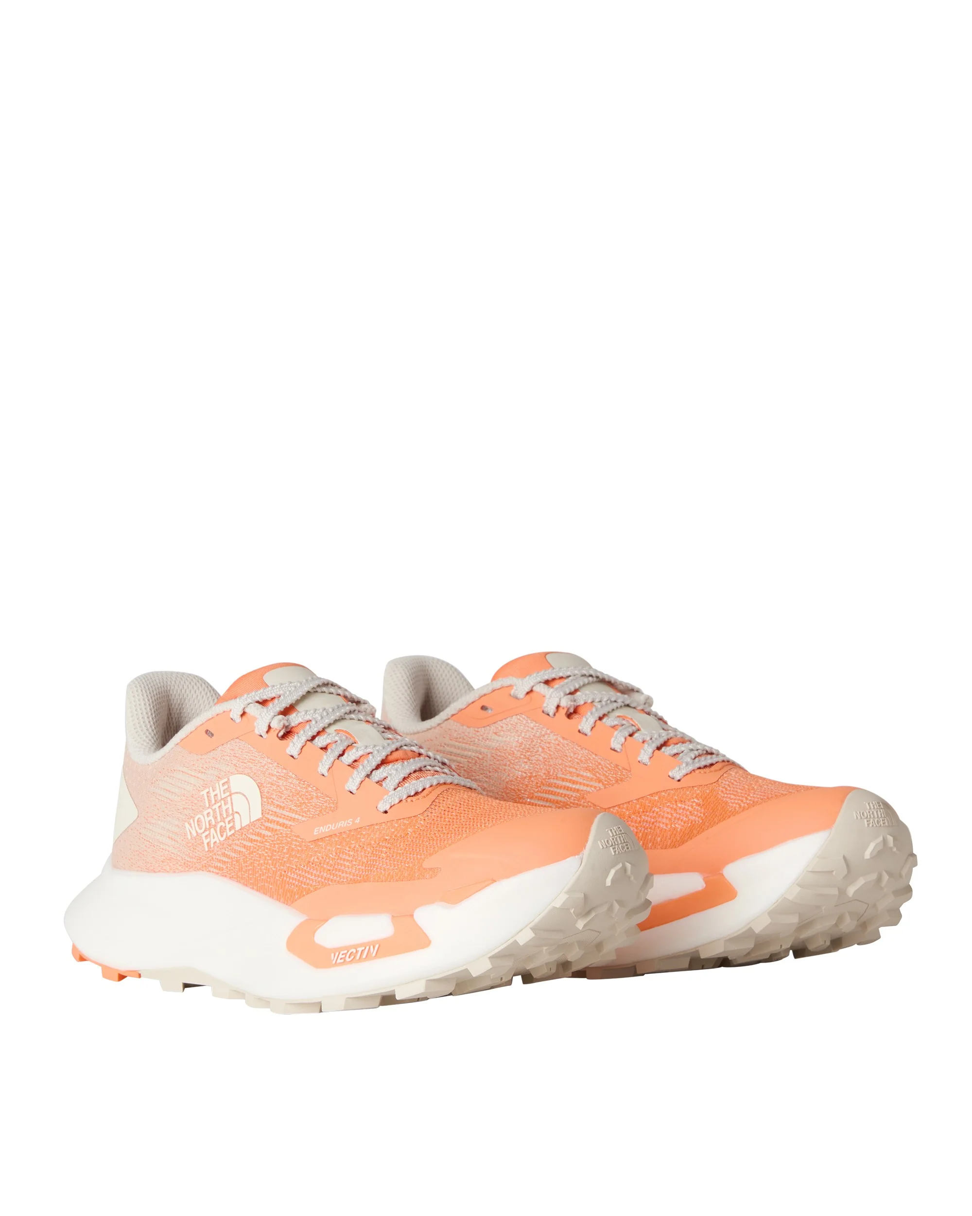 Vectiv Enduris 4 Womens - Citrus Rust/Calcatta - Image 2