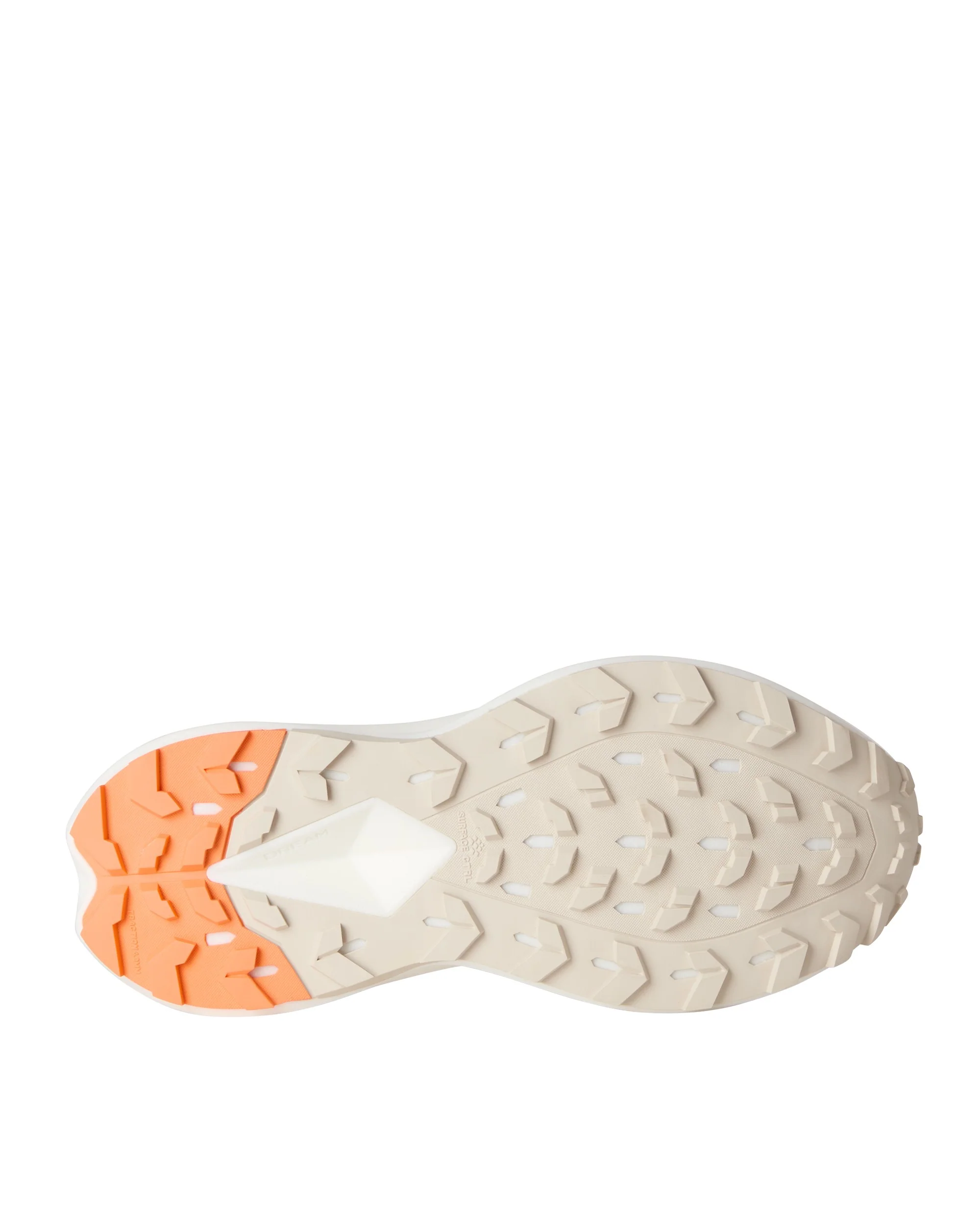 Vectiv Enduris 4 Womens - Citrus Rust/Calcatta - Image 3
