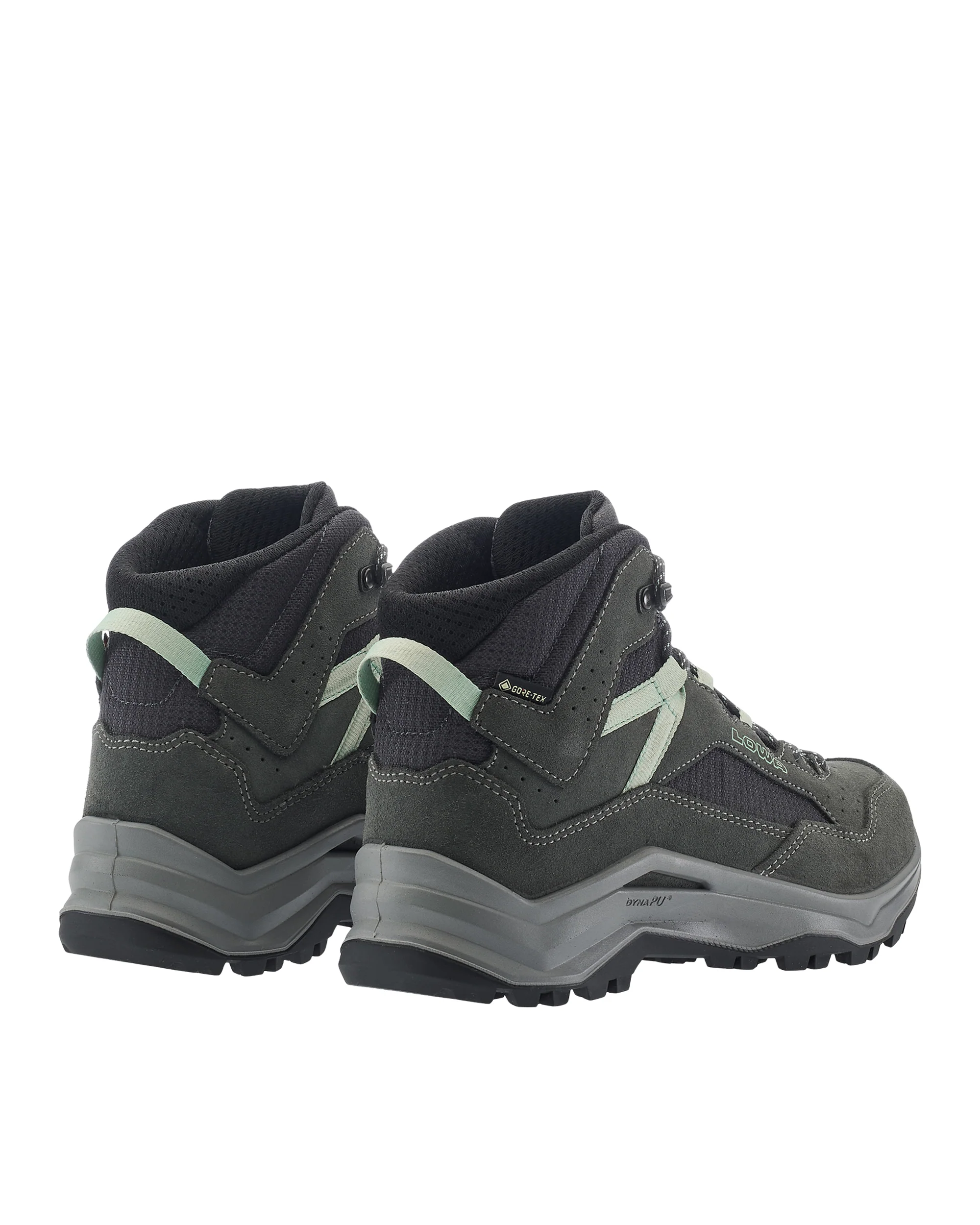 Ventierra GTX QC Womens - Grey/Smoke Green - Image 3