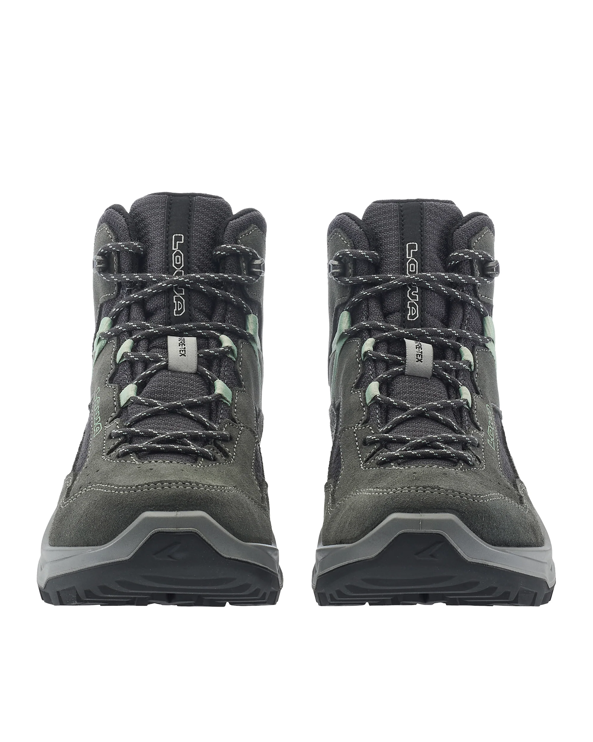 Ventierra GTX QC Womens - Grey/Smoke Green - Image 4