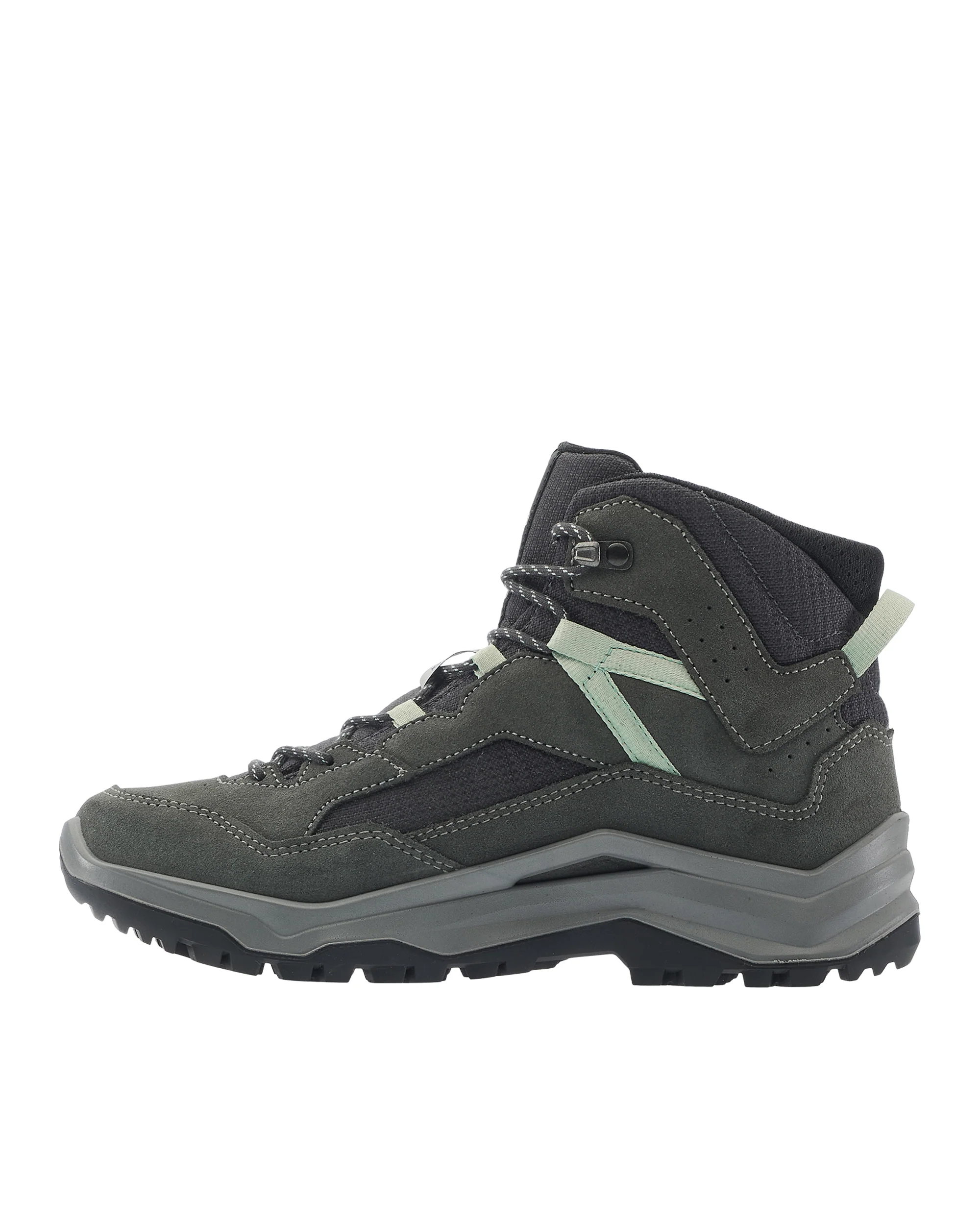 Ventierra GTX QC Womens - Grey/Smoke Green - Image 7