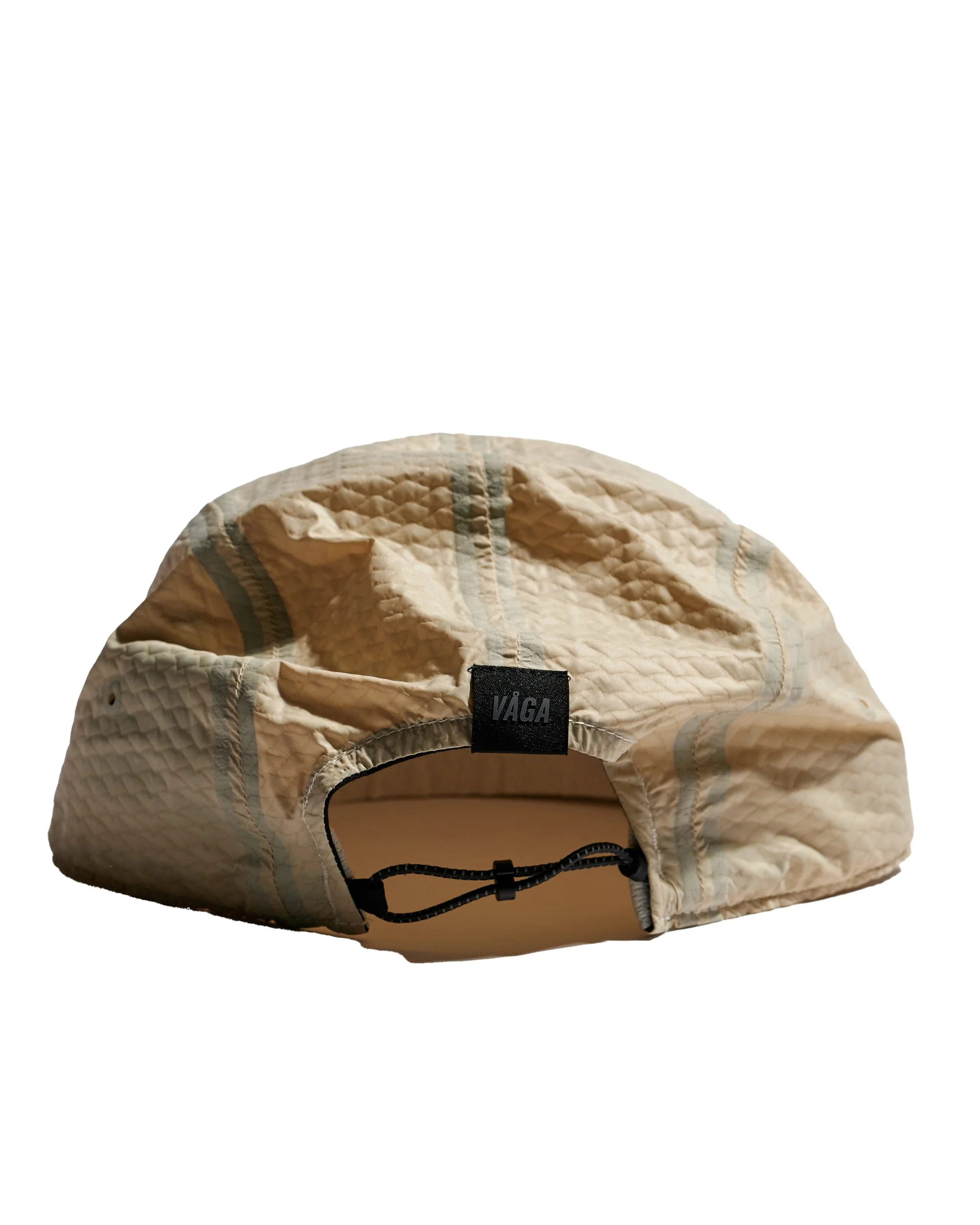Viper Lite Cap - Taupe - Image 2