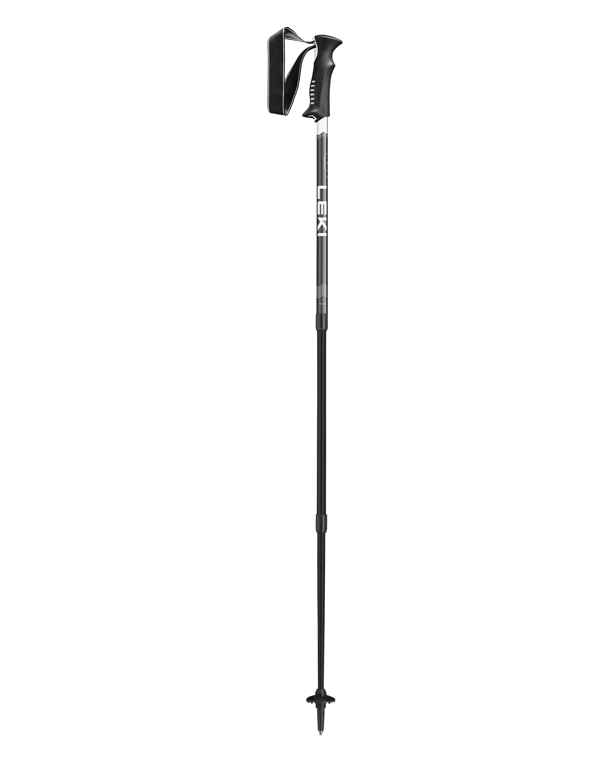 Voyager Poles - Silvergrey White - Image 2