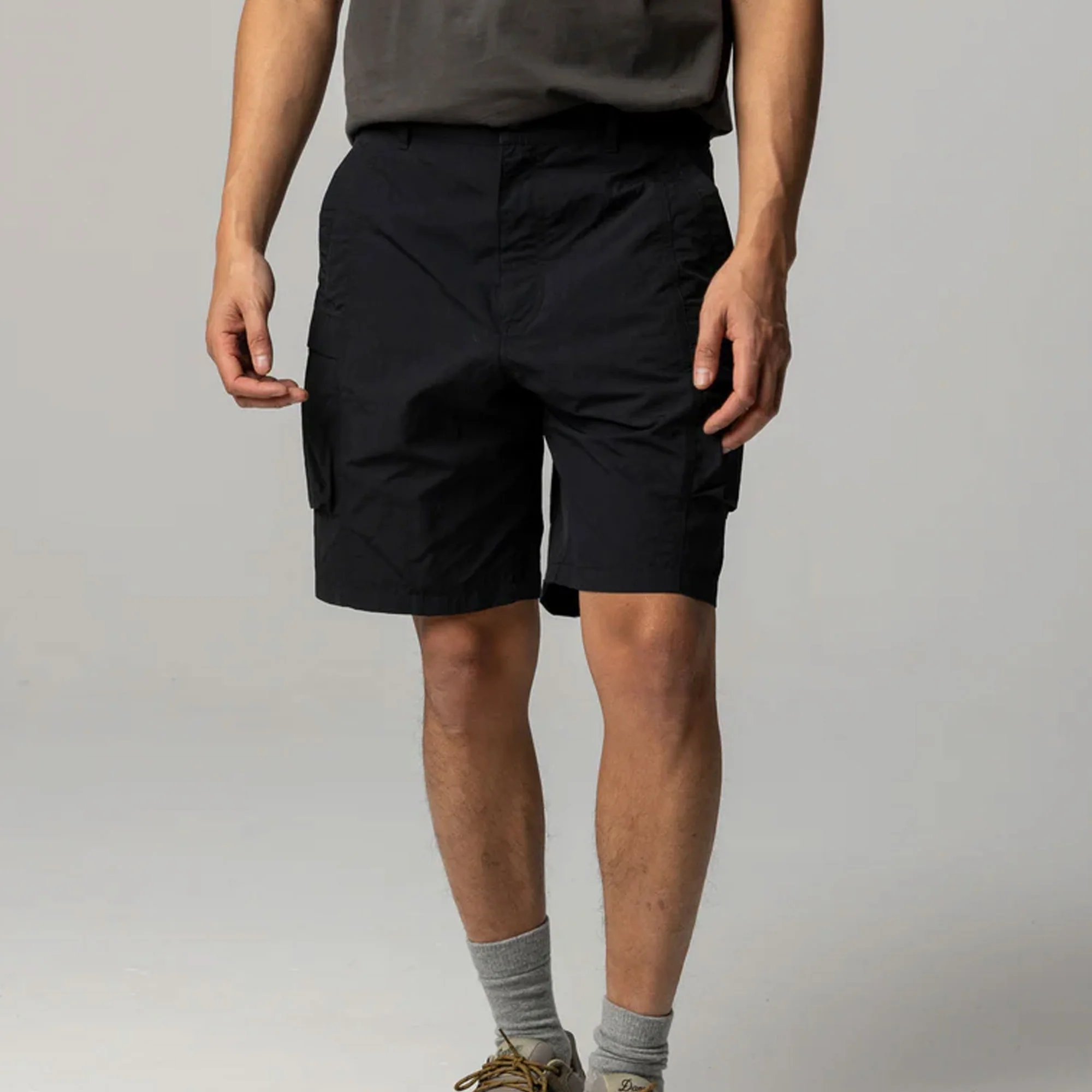 Wander Short Mens - Black - Image 7