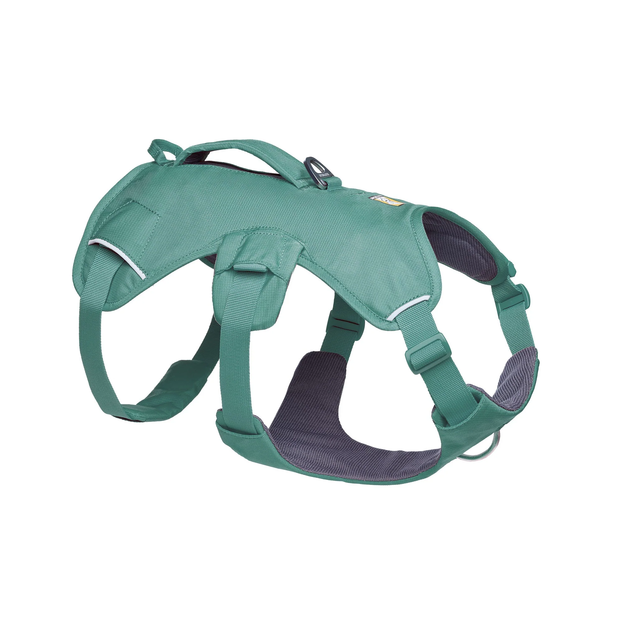 Web Master Harness - River Rock Green - Image 5