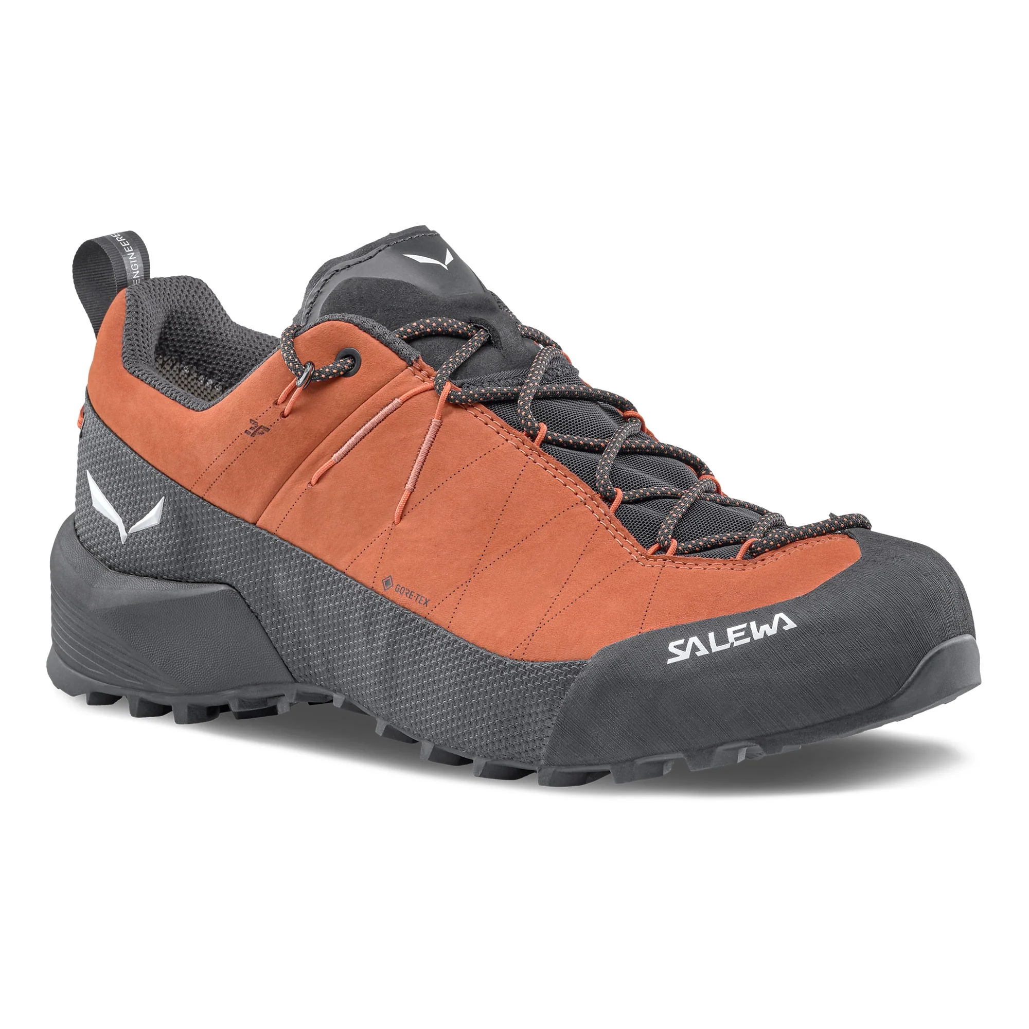 Wildfire Leather 2 GTX Womens - Etruscan Red/Black - Image 2
