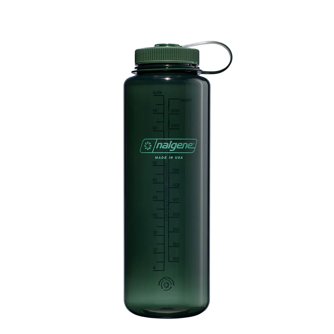 Wide Mouth 1.5L Silo Tritan Sustain - Jade