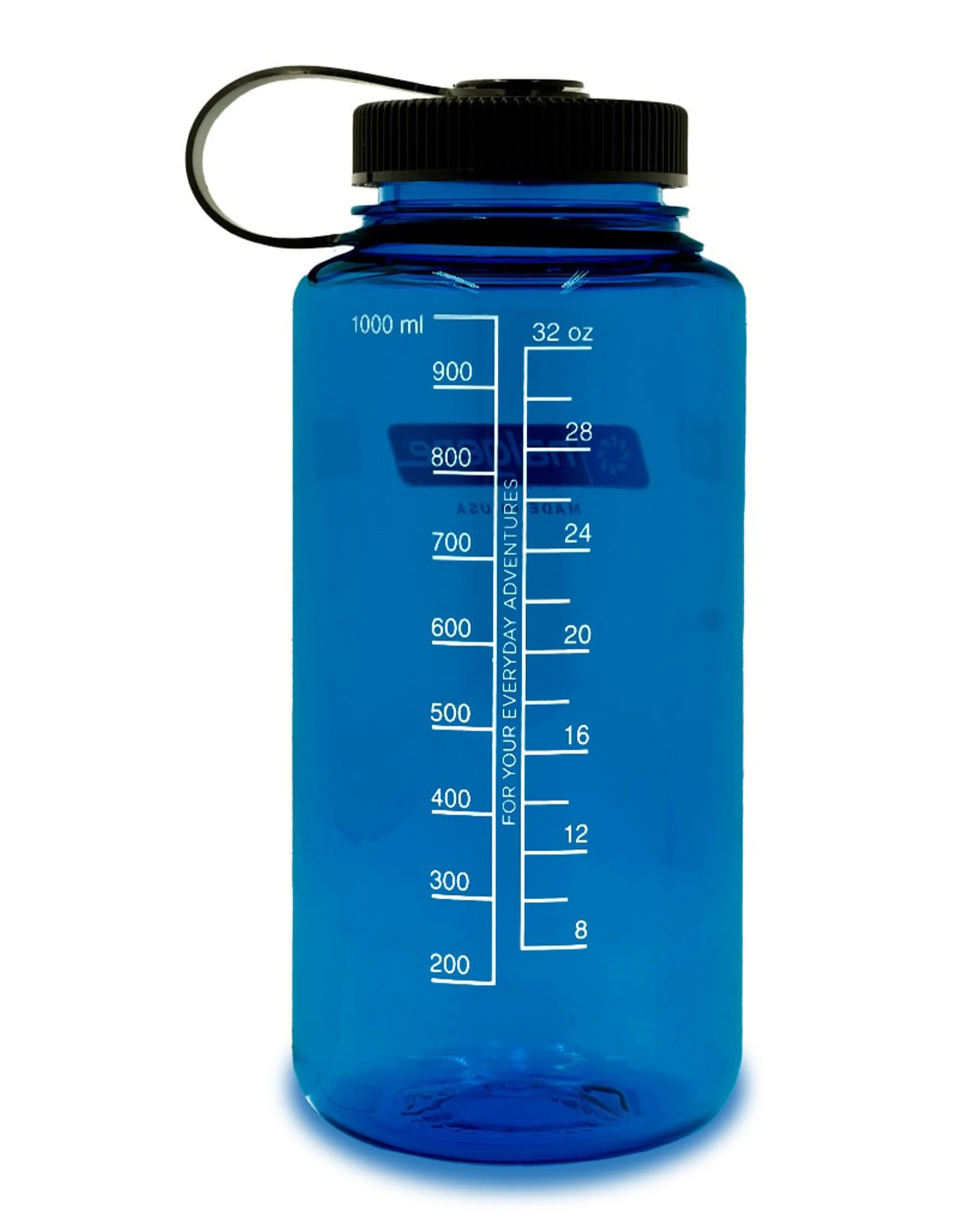 Wide Mouth 1L Tritan Sustain - Slate Blue - Image 2