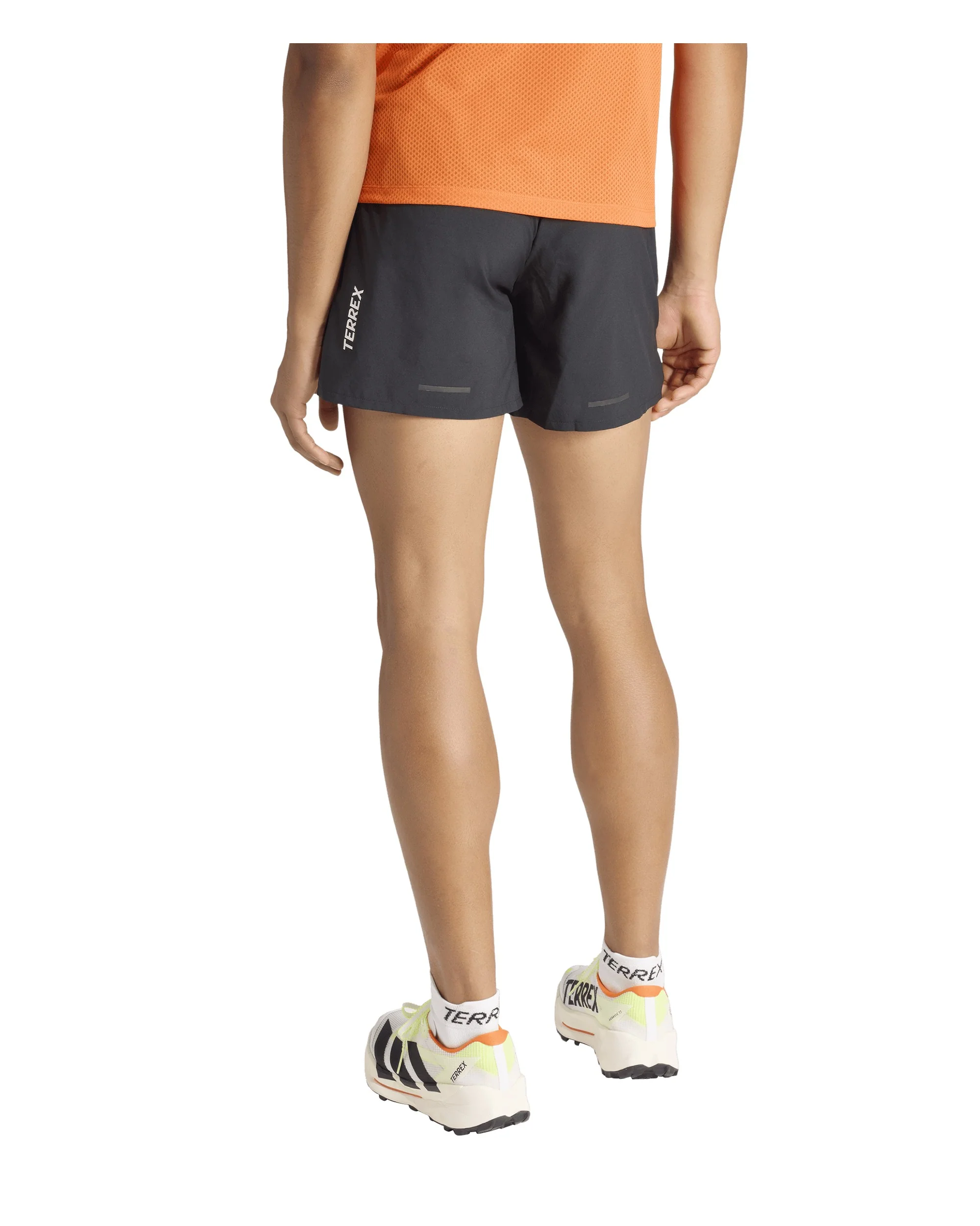 Xperior Shorts 5inch Mens - Black - Image 3