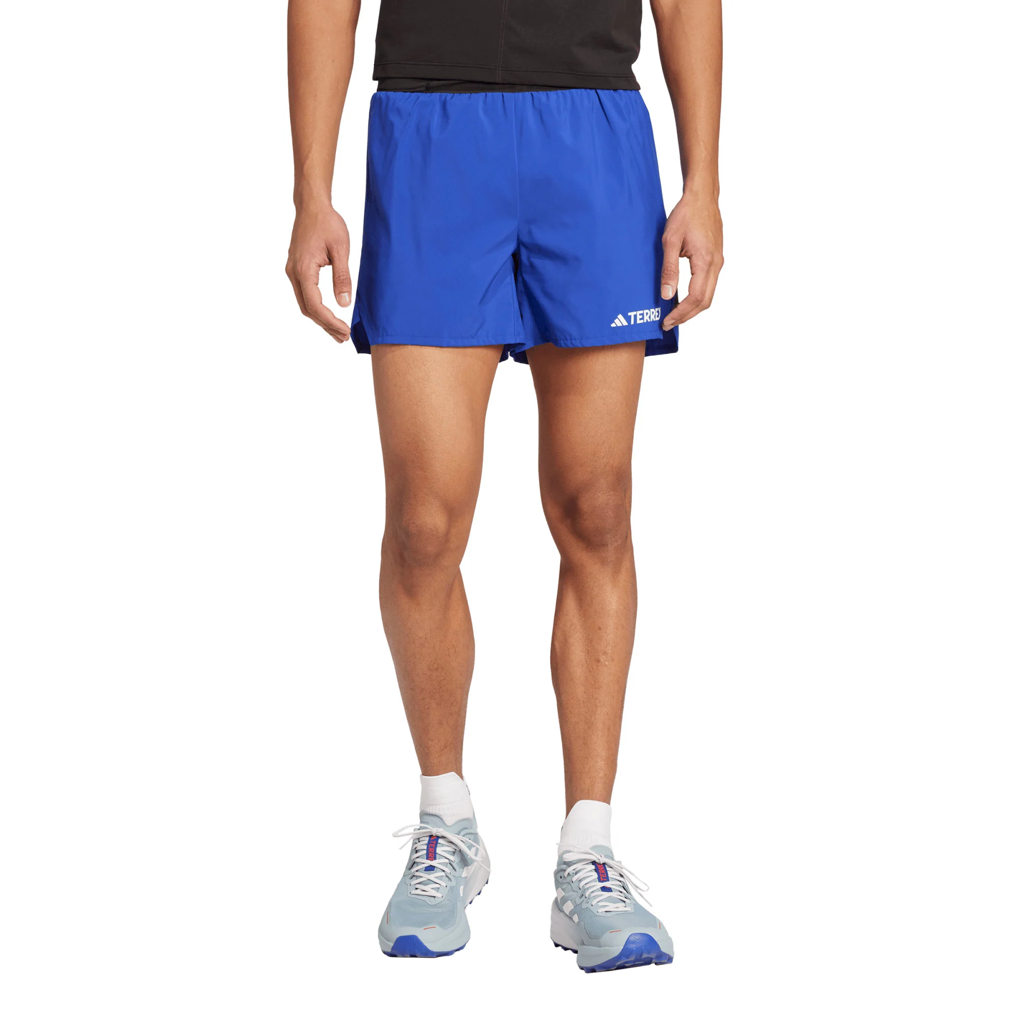 Xperior Shorts 9" Mens - Semi Lucid Blue - Image 2