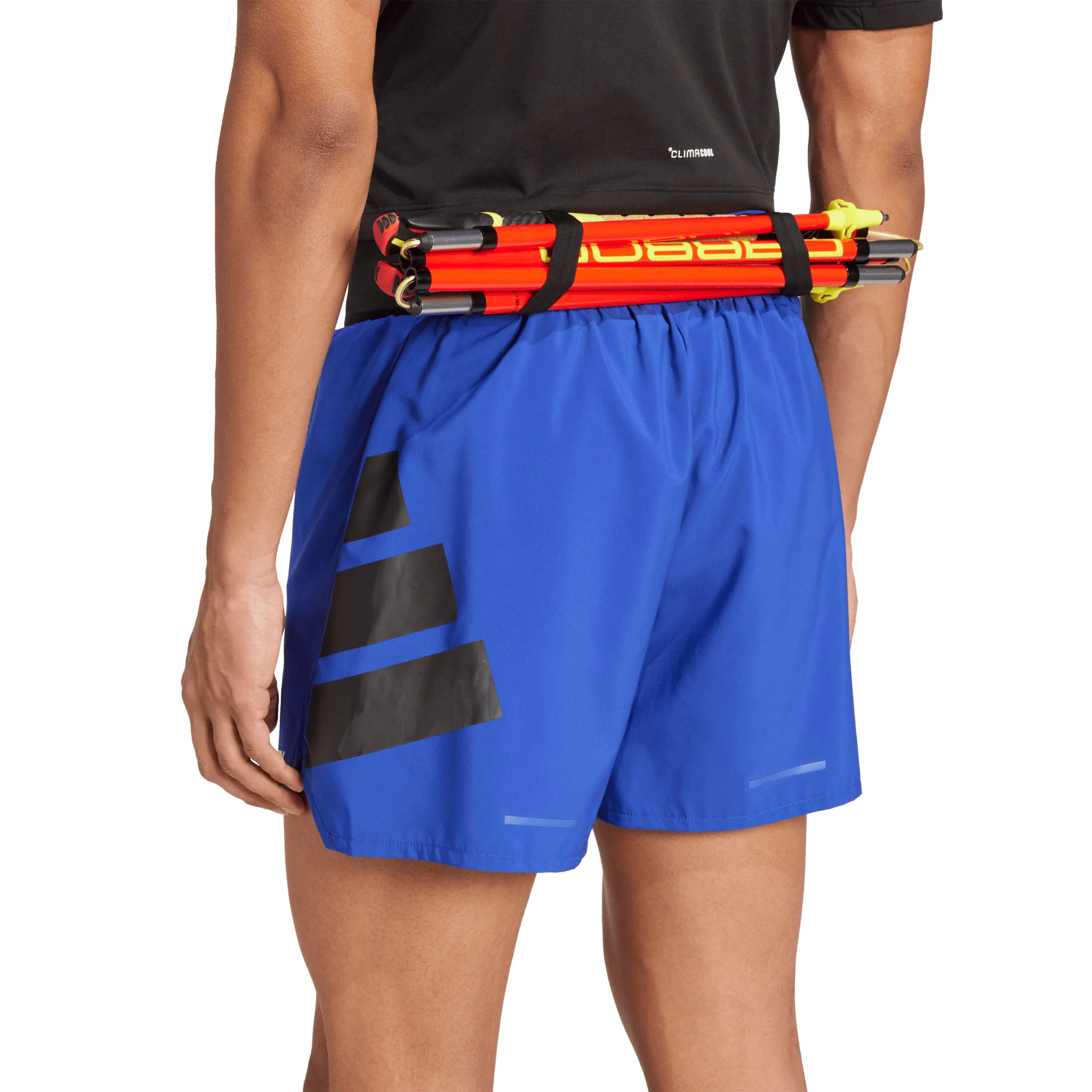 Xperior Shorts 9" Mens - Semi Lucid Blue - Image 4