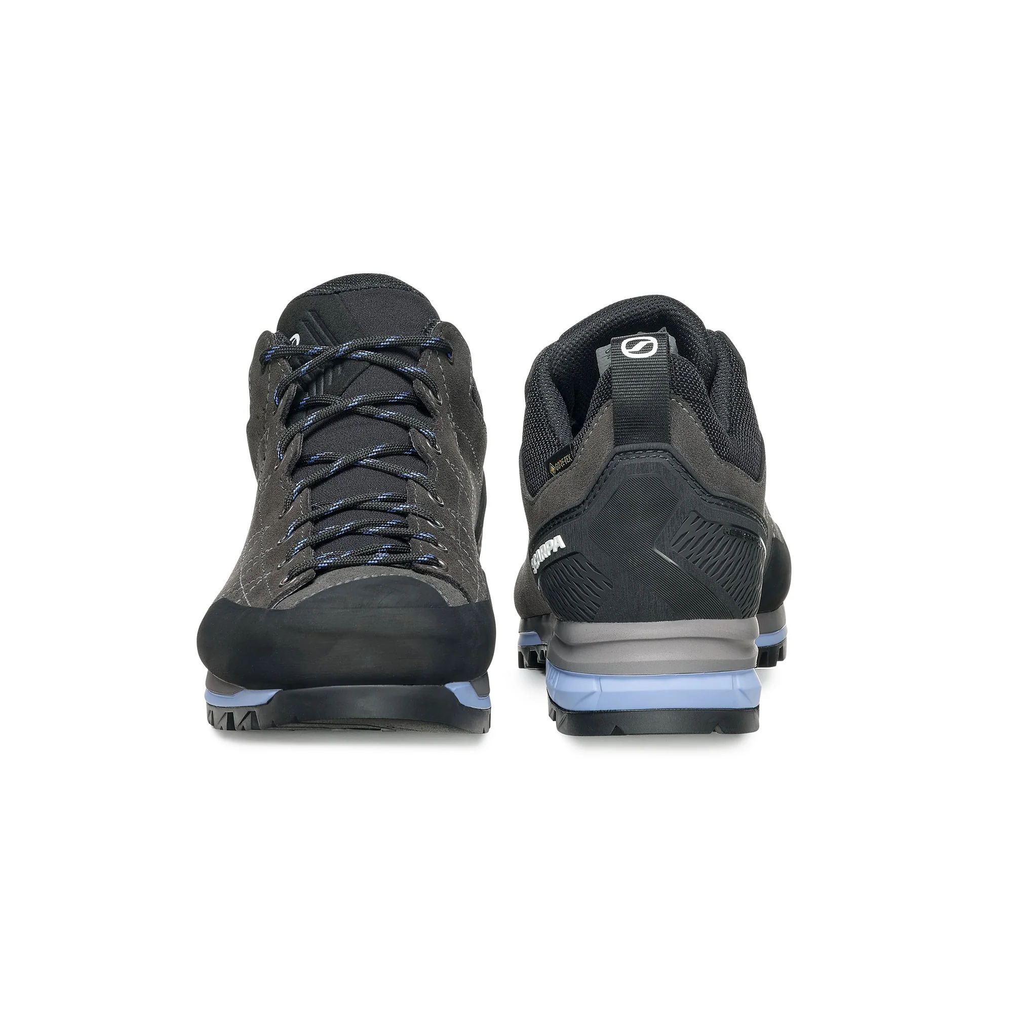 Zodiac GTX Womens - Anthracite- Lavender - Image 10