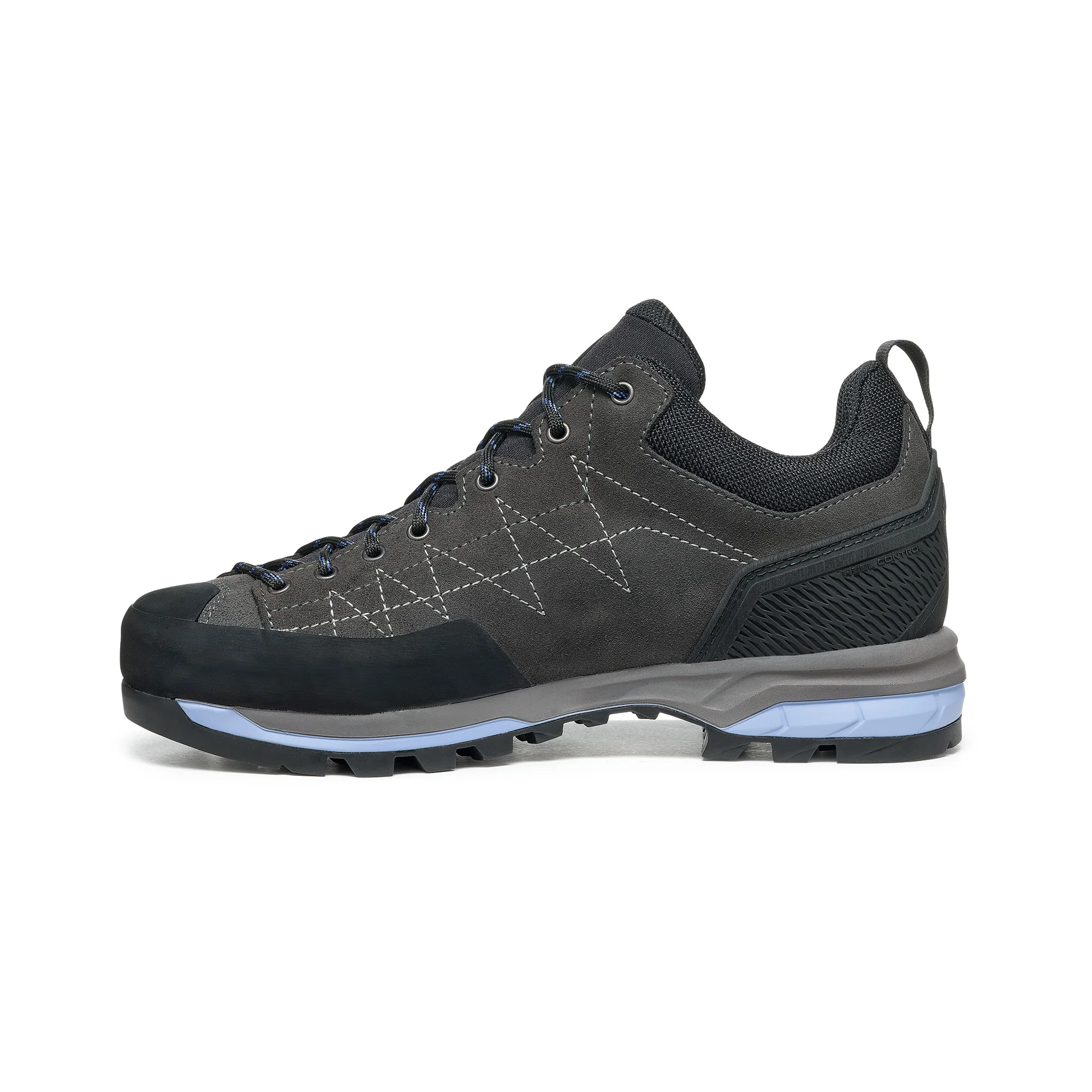 Zodiac GTX Womens - Anthracite- Lavender - Image 3