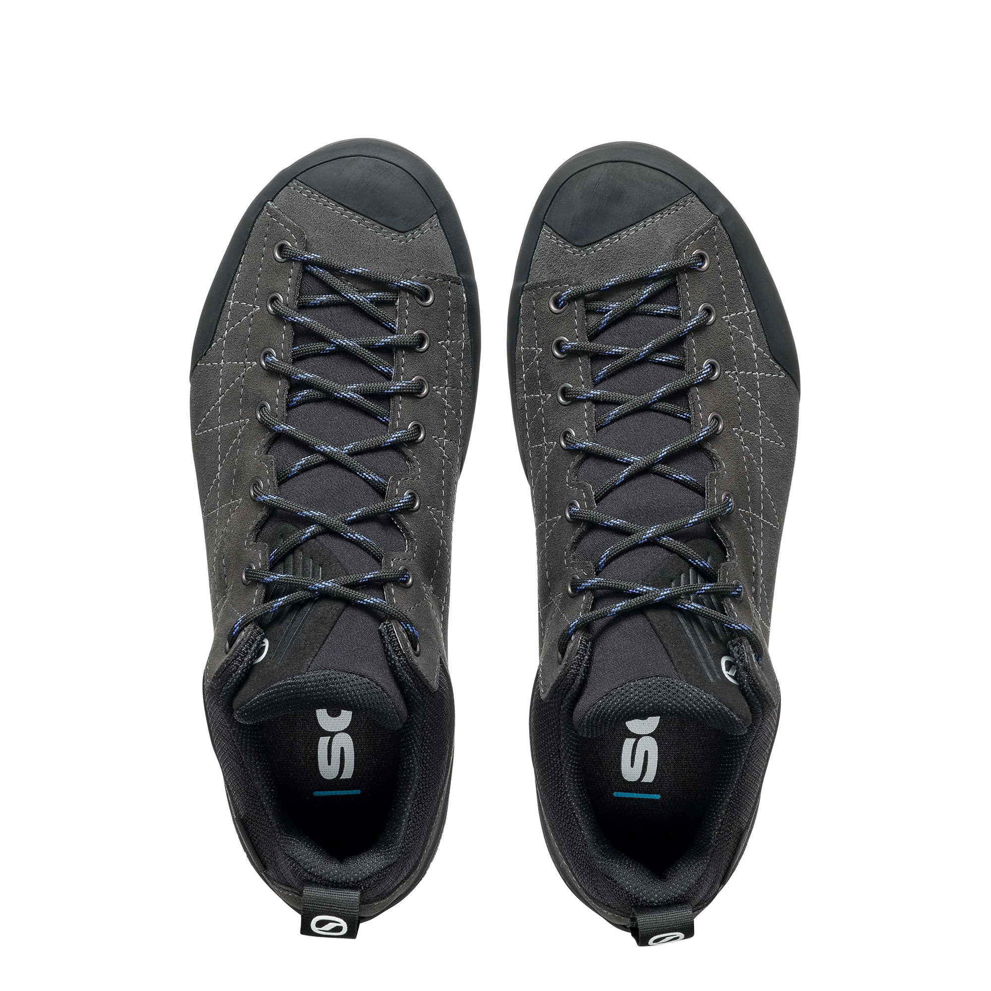 Zodiac GTX Womens - Anthracite- Lavender - Image 5
