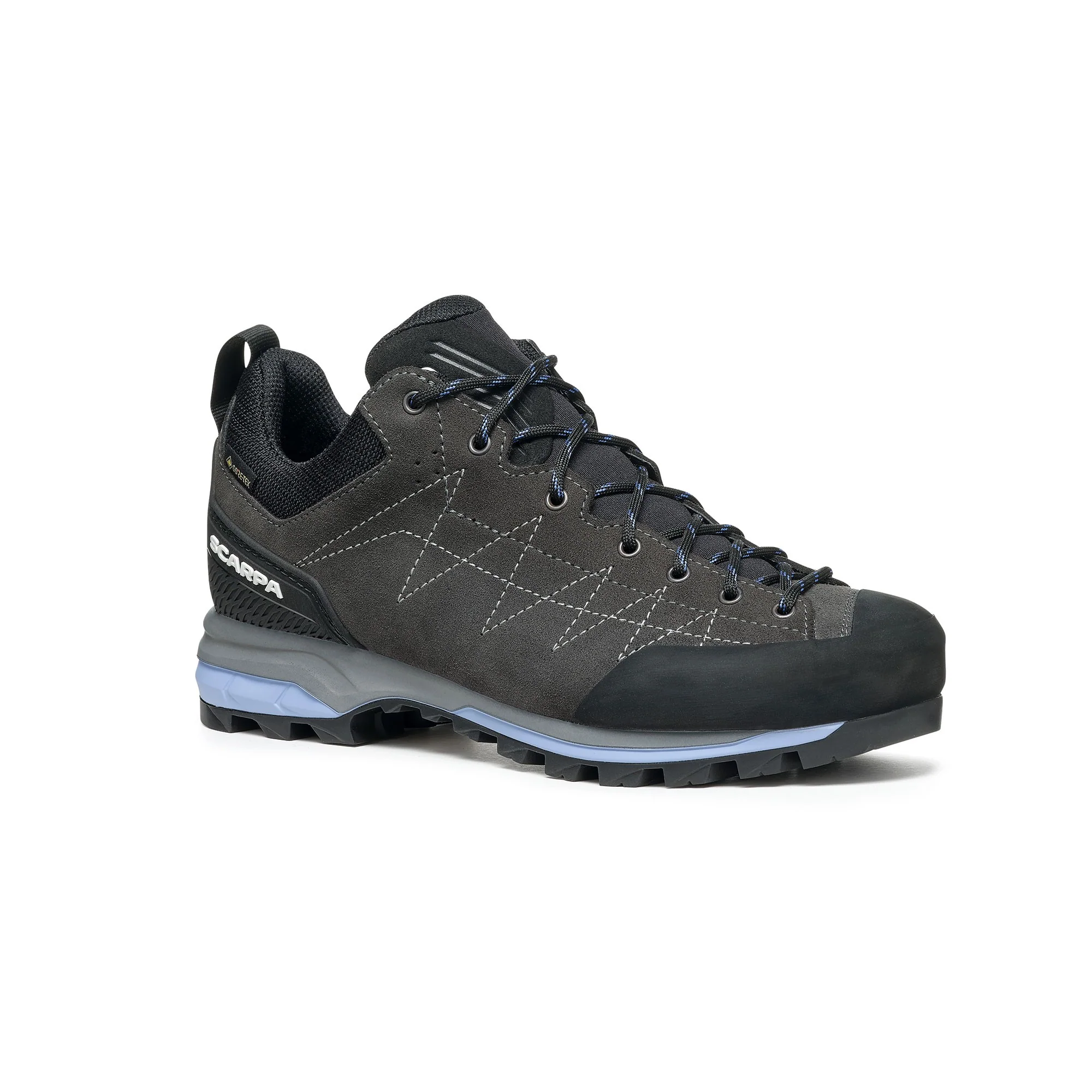 Zodiac GTX Womens - Anthracite- Lavender - Image 7